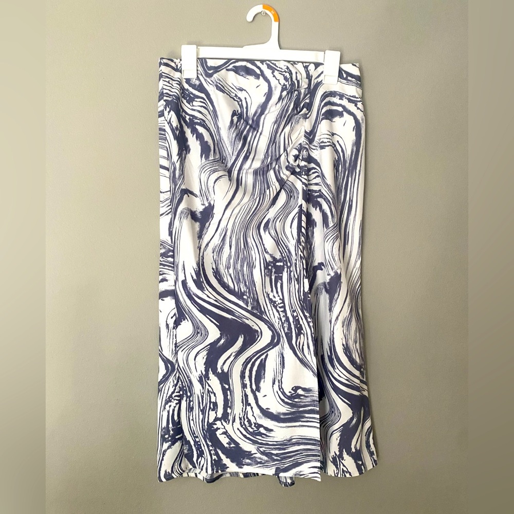 A New Day Marble Skirt